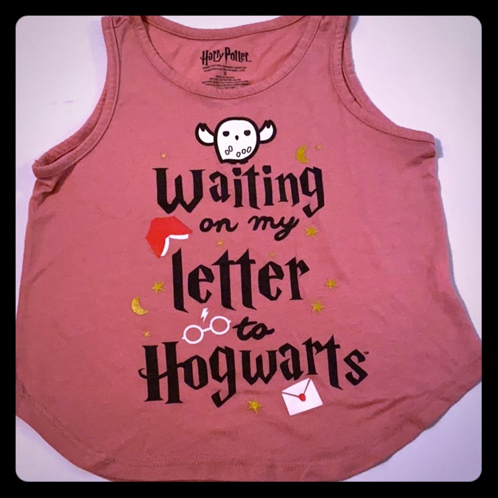 Harry Potter tank